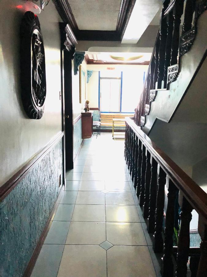 Generosa Mansion Baguio City Exterior foto
